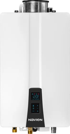 Navien NPN-U Series Non-Condensing Indoor/Outdoor Tankless Water Heater
